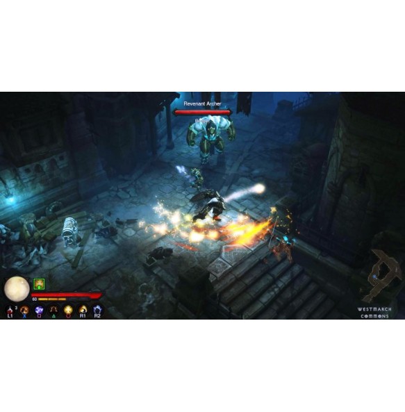 Diablo III: Ultimate Evil Edition PS4