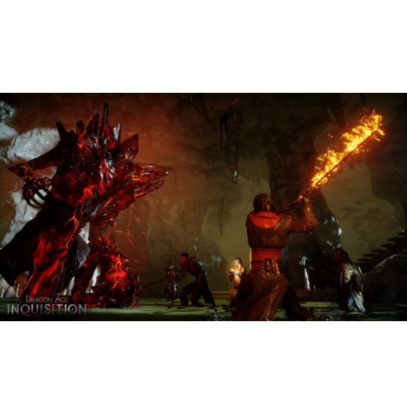 Dragon Age III: Inquisition PS4
