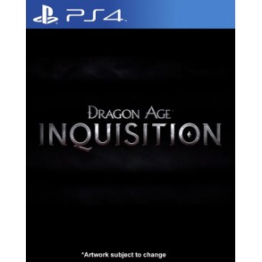Dragon Age III: Inquisition PS4