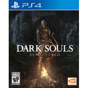 Dark Souls: Remastered PS4