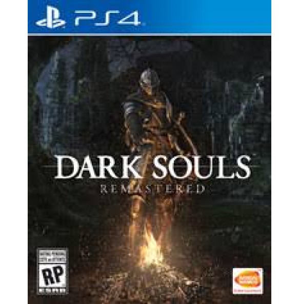 Dark Souls: Remastered PS4