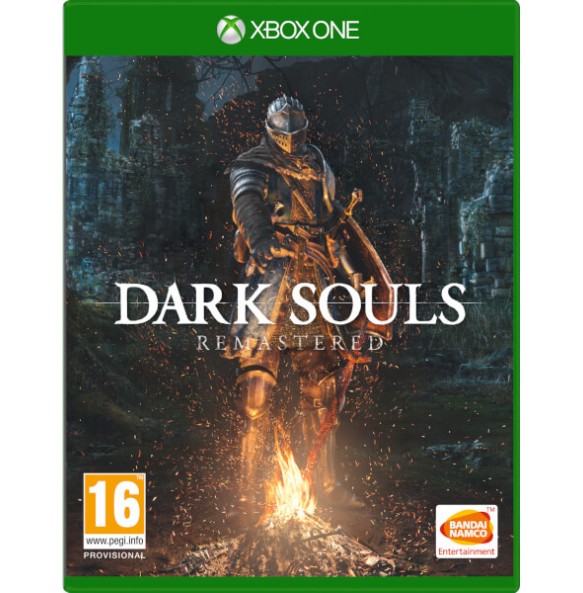 Dark Souls: Remastered Xbox One