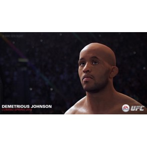 EA Sports UFC PS4