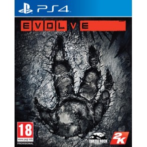 Evolve PS4