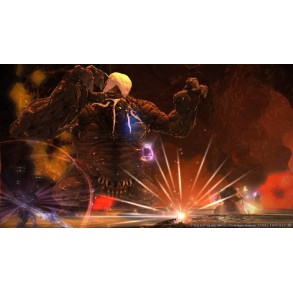 Final Fantasy XIV: A Realm Reborn PS4