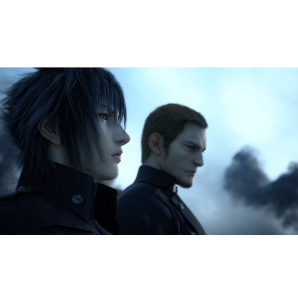 Final Fantasy XV PS4 XBOX ONE