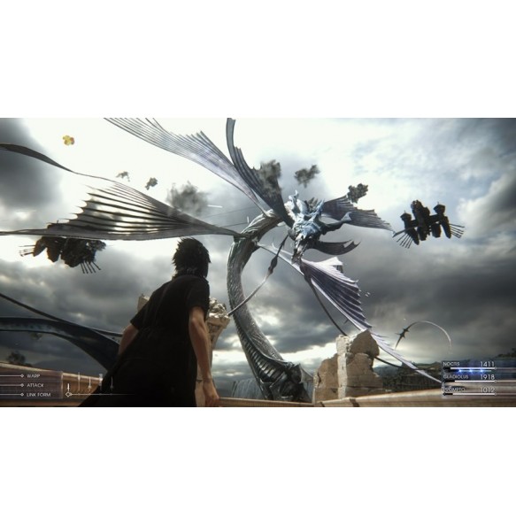 Final Fantasy XV PS4 XBOX ONE