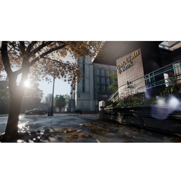 Infamous: Second Son  PS4