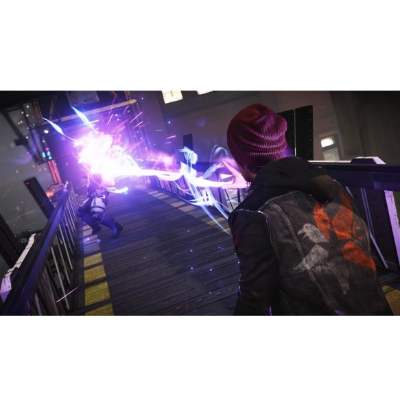 Infamous: Second Son  PS4