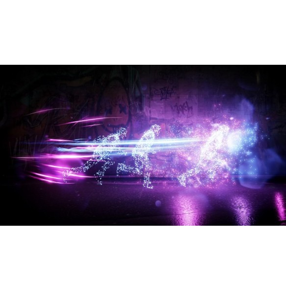 Infamous: Second Son  PS4