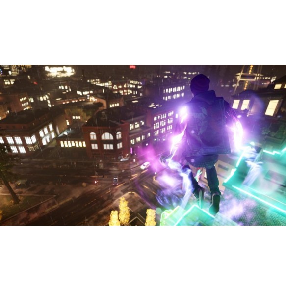 Infamous: Second Son  PS4