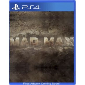 Mad Max PS4