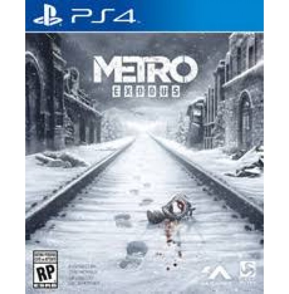 Metro Exodus PS4
