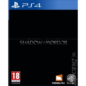 Middle-Earth: Shadow of Mordor PS4