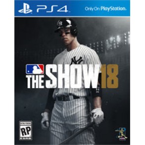 MLB: The Show 18 PS4