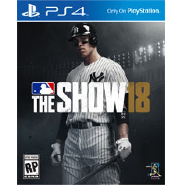 MLB: The Show 18 PS4