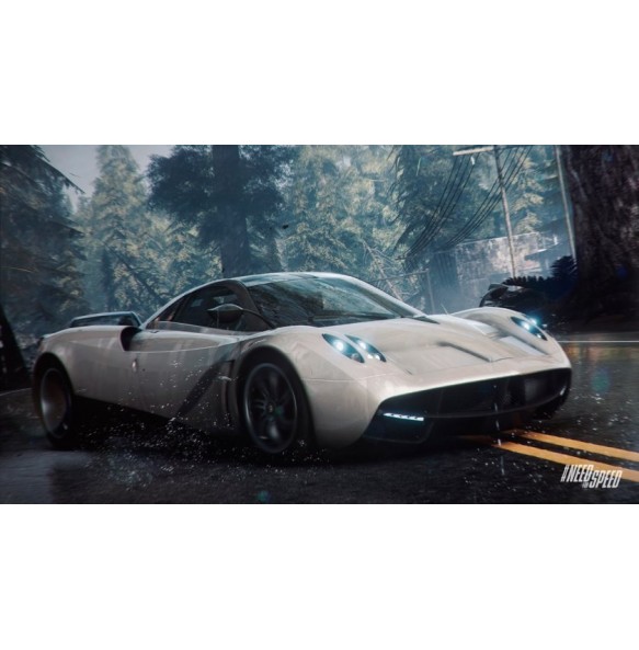 Need for Speed: Rivals PS4