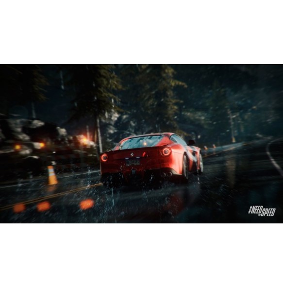 Need for Speed: Rivals PS4
