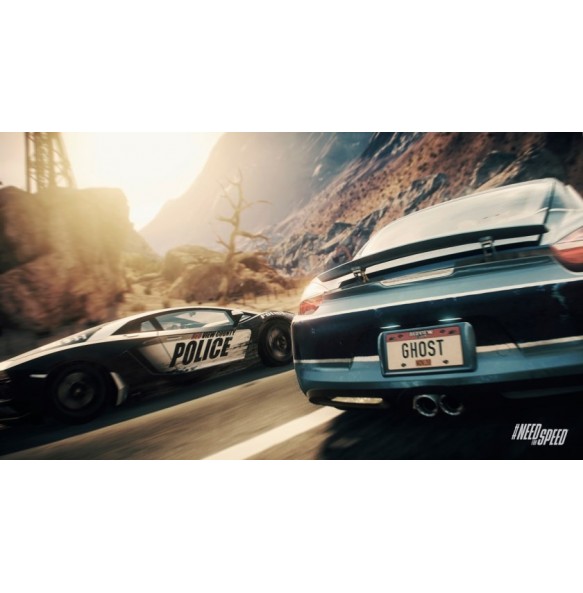 Need for Speed: Rivals PS4