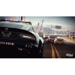 Need for Speed: Rivals PS4