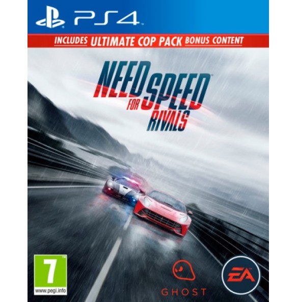 Need for Speed: Rivals PS4