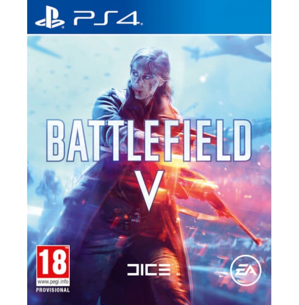 Battlefield V PS4 Battlefield V PS4