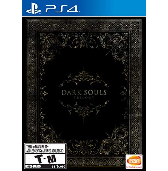 Dark Souls Trilogy PS4