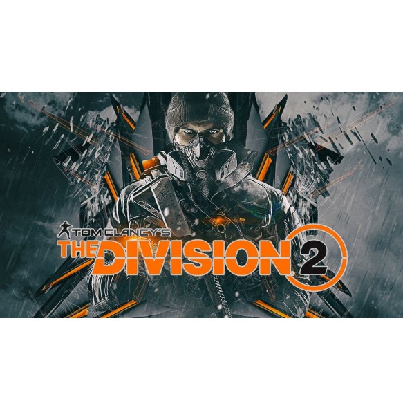 Tom Clancys The Division 2  PS4