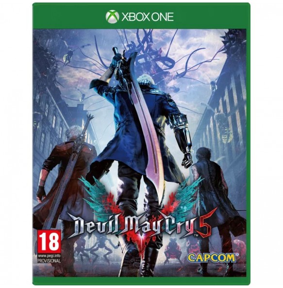 Devil May Cry 5 Xbox One