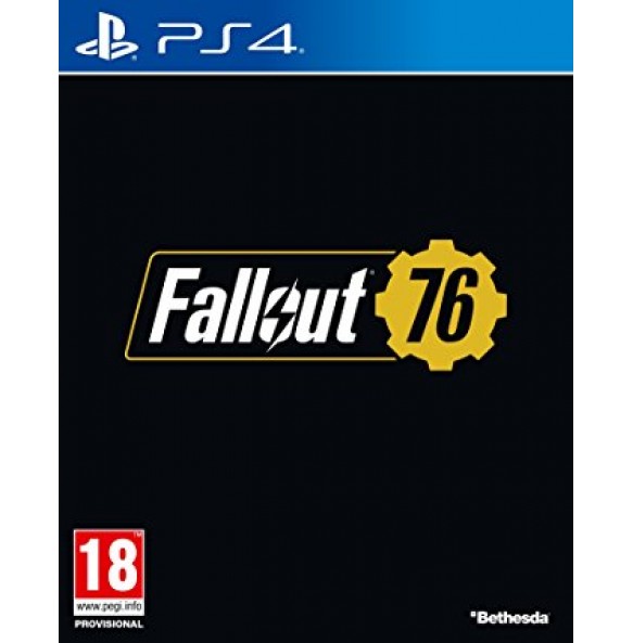Fallout 76 PS4