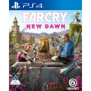 Far Cry: New Dawn PS4 Far Cry: New Dawn PS4