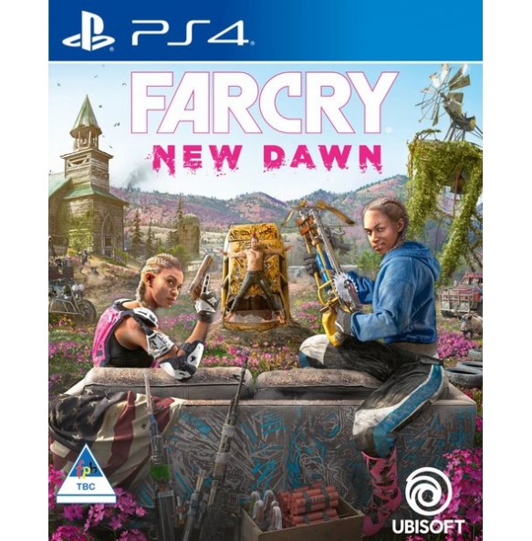 Far Cry: New Dawn PS4
