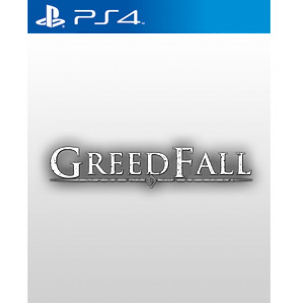 Greedfall PS4