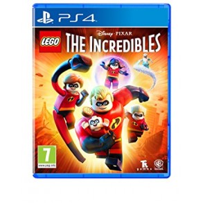 LEGO The Incredibles PS4