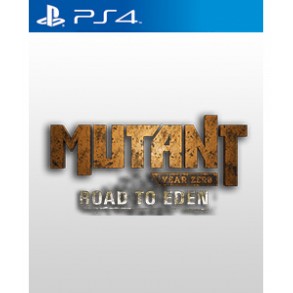 Mutant Year Zero: Road to Eden PS4