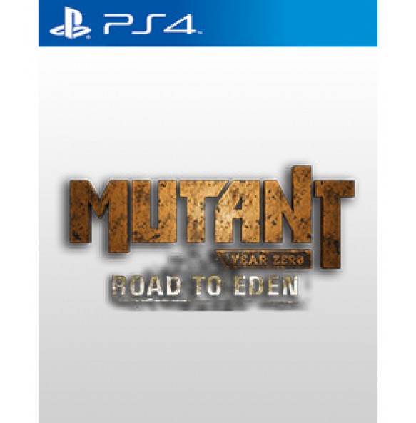 Mutant Year Zero: Road to Eden PS4
