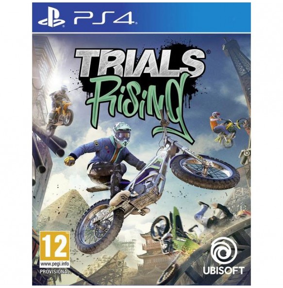 Trials Rising (PS4)