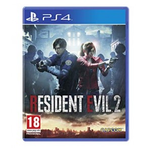 Resident Evil 2 PS4/Xbox One