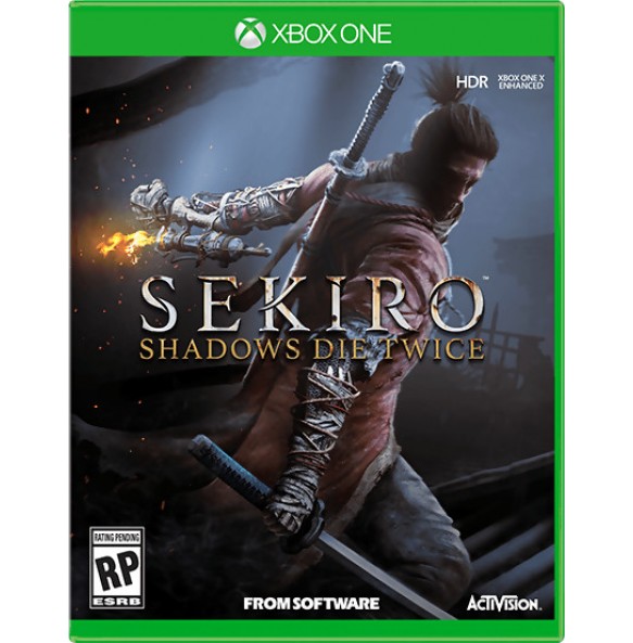 Sekiro: Shadows Die Twice Xbox One