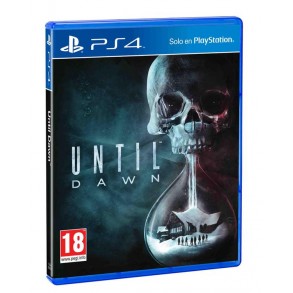 Until Dawn  PS4