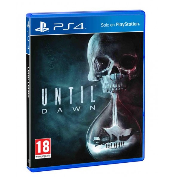 Until Dawn  PS4