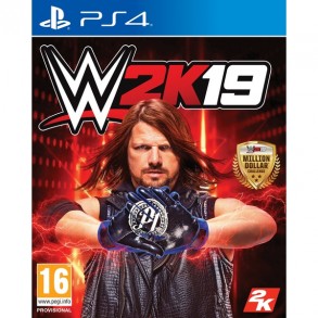 W2K19 PS4