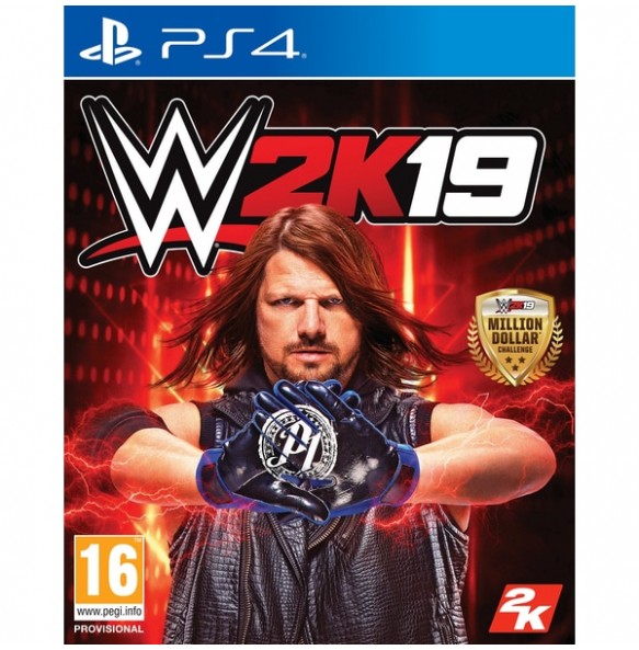 W2K19 PS4