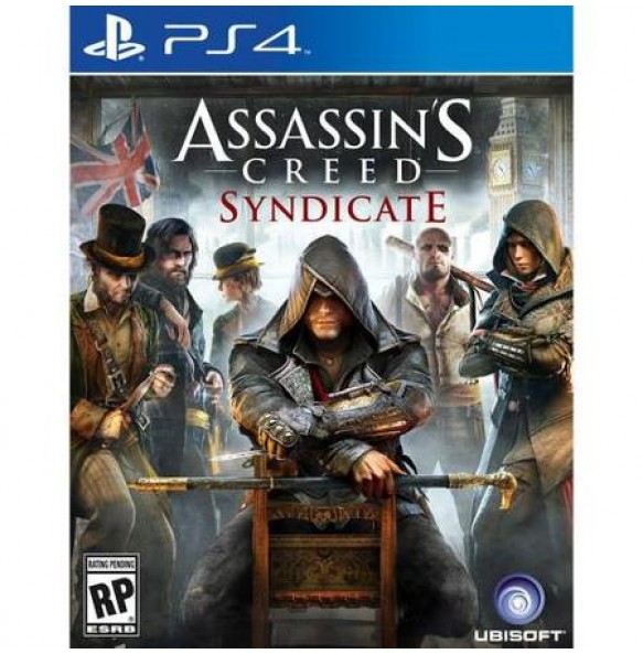 Assassin's Creed: Syndicate PS4 Assassin's Creed: Syndicate PS4