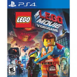 Lego The movie videogame PS4