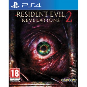 Resident Evil Revelations 2  PS4