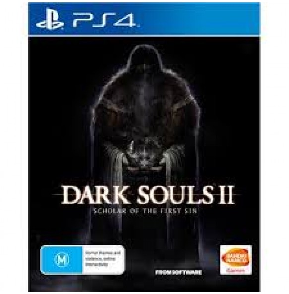  DARK SOULS 2  PS4
