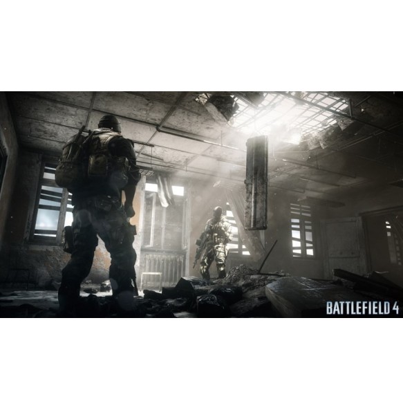 Battlefield 4 PS4 Battlefield 4 PS4