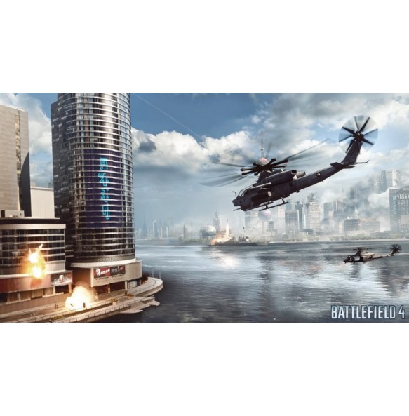 Battlefield 4 PS4 Battlefield 4 PS4