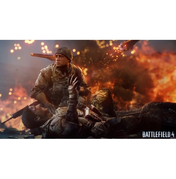 Battlefield 4 PS4 Battlefield 4 PS4